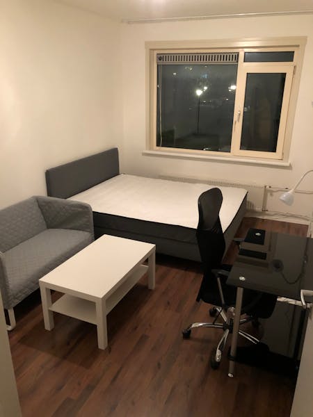 Kamer te huur in Amsterdam – Werengouw – foto 2
