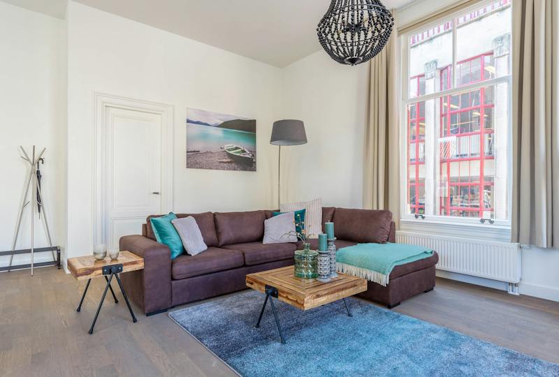 Appartement te huur in Utrecht – Choorstraat – foto 1