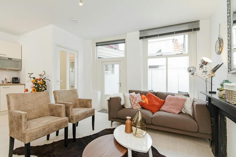 Appartement te huur in Utrecht – Brandstraat – foto 1
