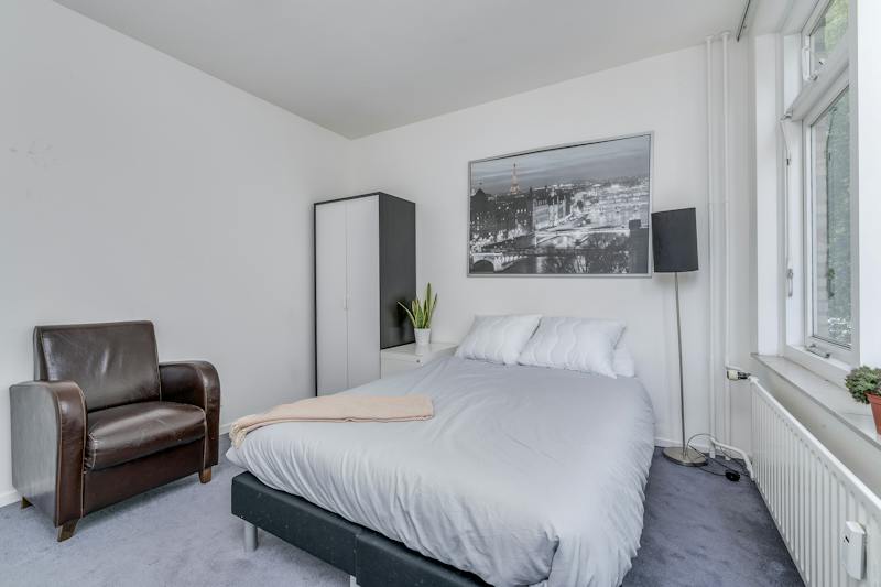 Kamer te huur in Rotterdam – Jacob van Akenstraat – foto 1