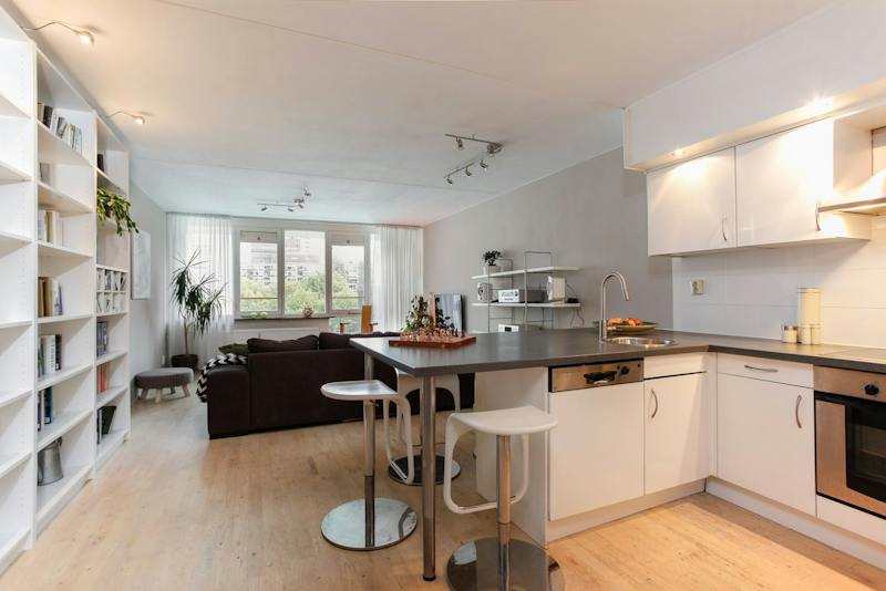 Appartement te huur in Rotterdam – Mauritsplaats – foto 1