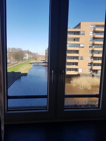 Kamer te huur in Amsterdam – Lambertus Zijlplein – foto 4