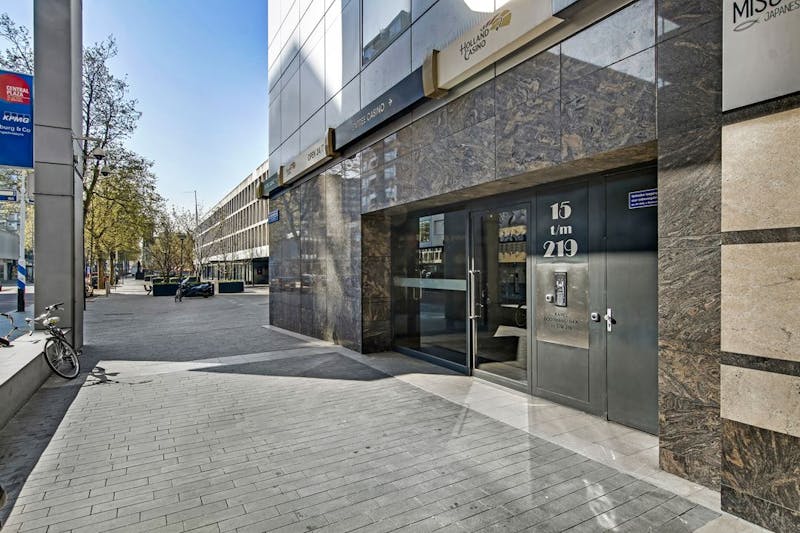 Kamer te huur in Rotterdam – Karel Doormanstraat – foto 1