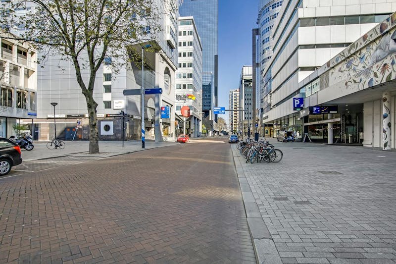 Kamer te huur in Rotterdam – Karel Doormanstraat – foto 2