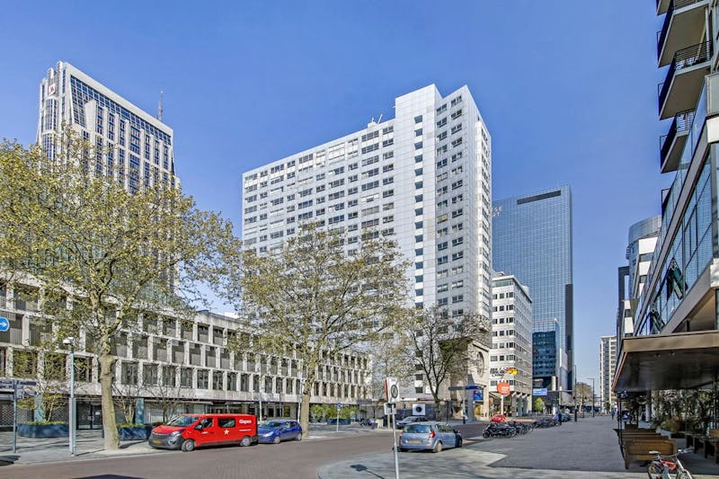 Kamer te huur in Rotterdam – Karel Doormanstraat – foto 3