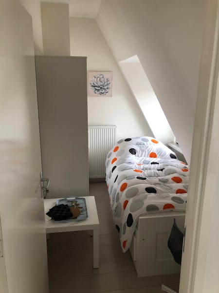 kamer te huur in Rotterdam