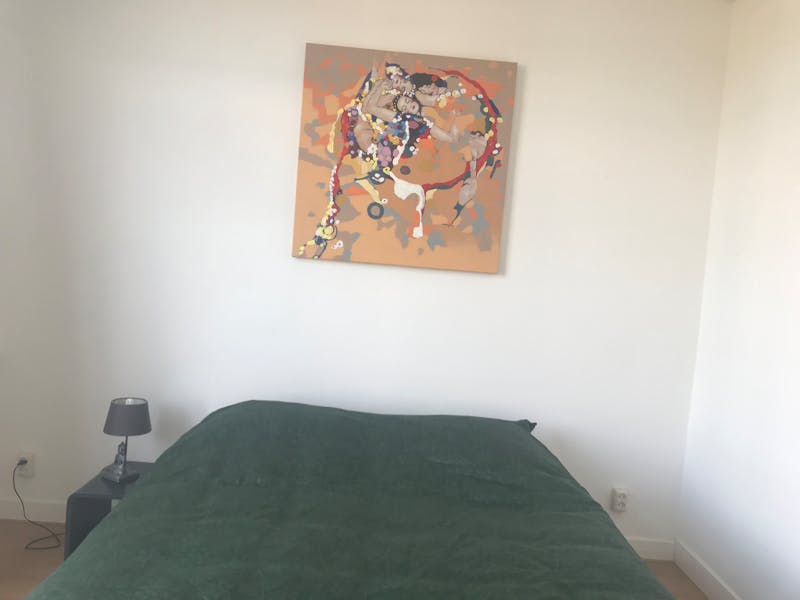 Appartement te huur in The Hague – Newtonstraat – foto 4