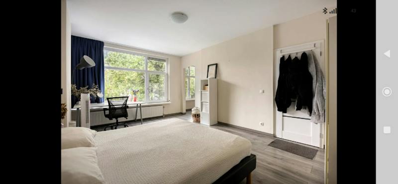 Appartement te huur in Rotterdam – Franselaan – foto 1