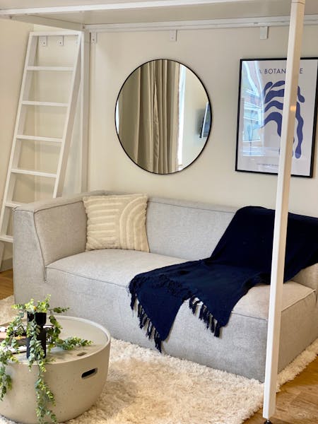 Appartement te huur in Rotterdam – Witte de withstraat – foto 1