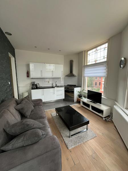 appartement te huur in The Hague