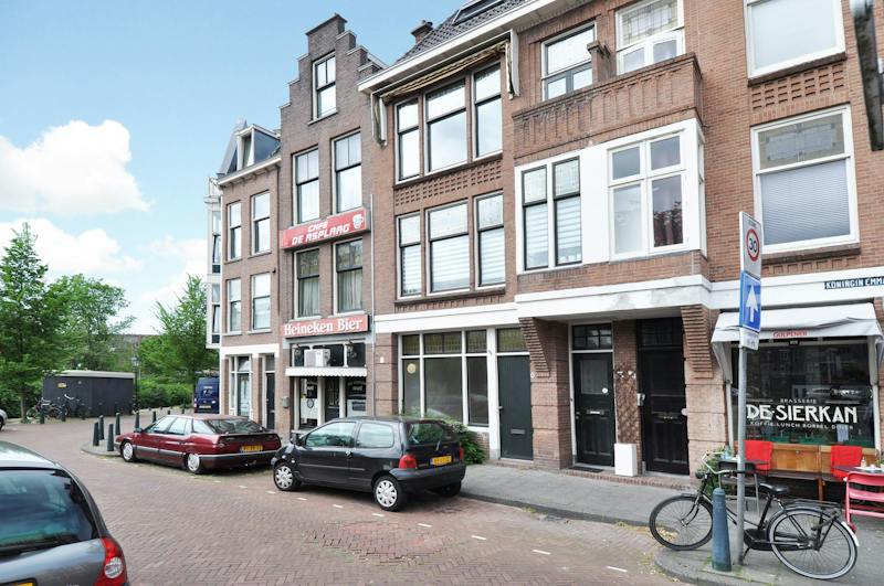 Appartement te huur in The Hague – Koningin Emmaplein – foto 3