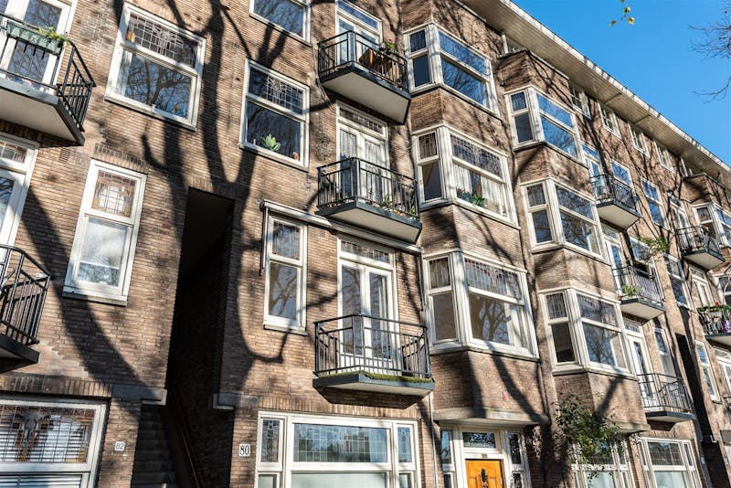 Appartement te huur in Amsterdam – Surinameplein – foto 3