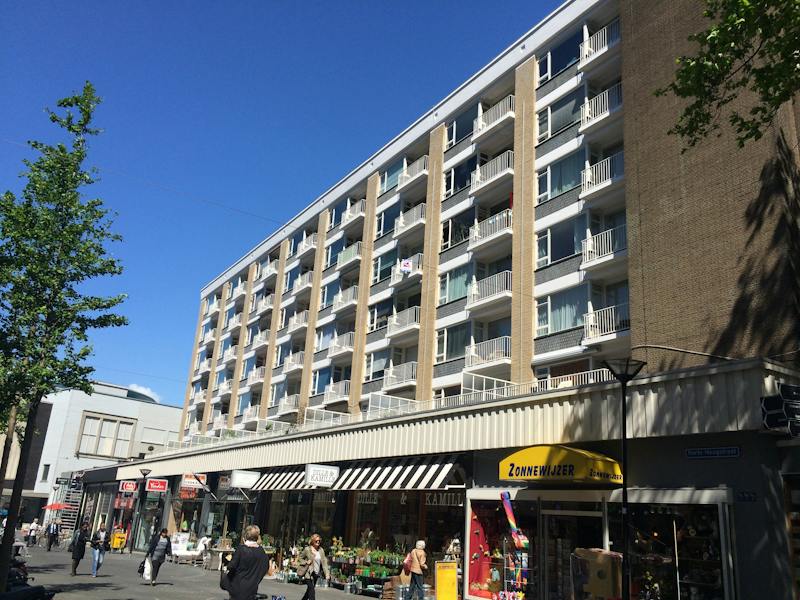 Kamer te huur in Rotterdam – Soetensteeg – foto 1