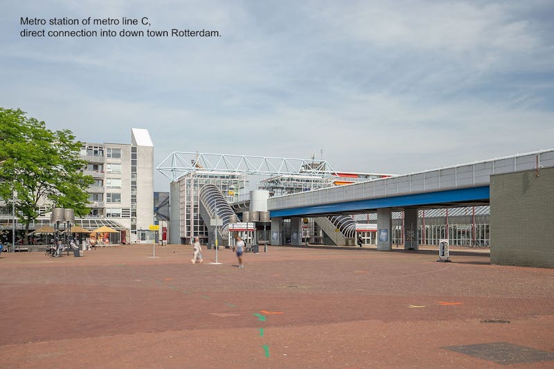 Huis te huur in Capelle aan den IJssel – Merellaan – foto 4