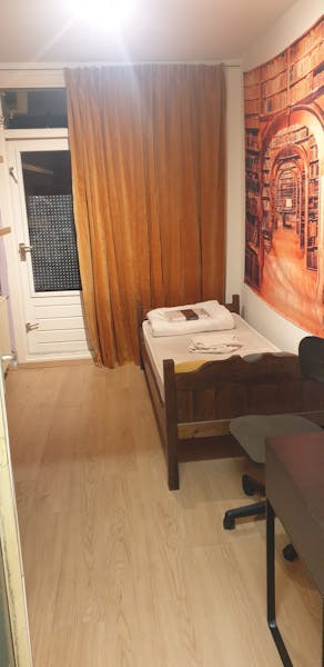 Kamer te huur in Amsterdam – Robert Fruinlaan – foto 1
