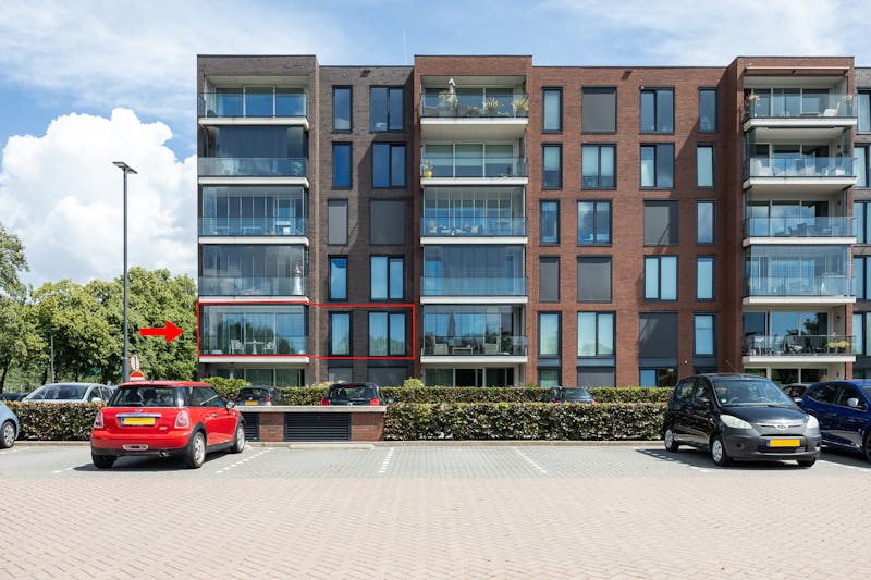 Appartement te huur in Hoorn – Leemhorststraat – foto 2