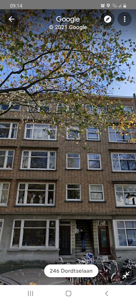 Kamer te huur in Rotterdam – Dordtselaan – foto 2