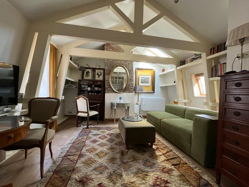 Appartement te huur in Amsterdam – Vijzelstraat – foto 1