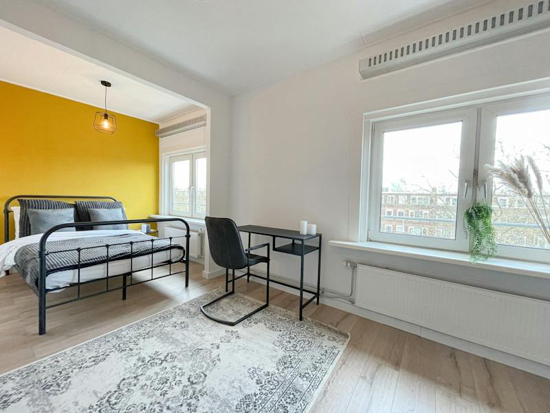 Appartement te huur in Rotterdam – Pleinweg – foto 1