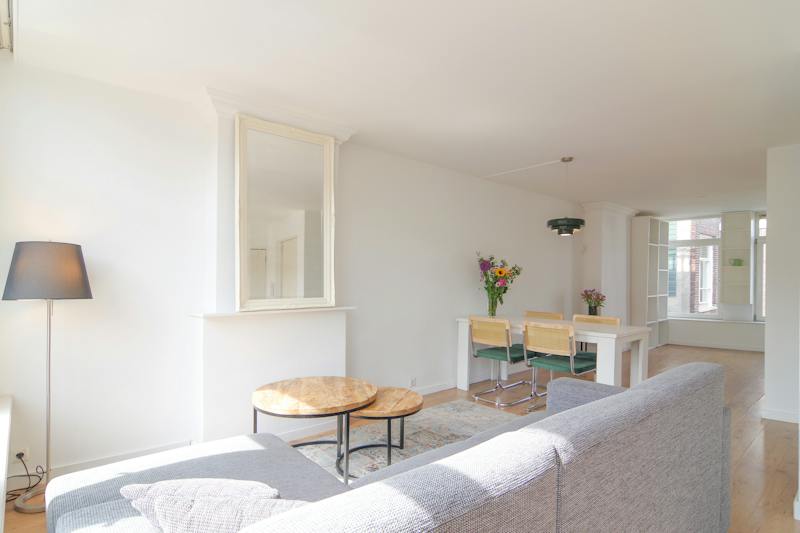 Appartement te huur in Amsterdam – Bentinckstraat – foto 2