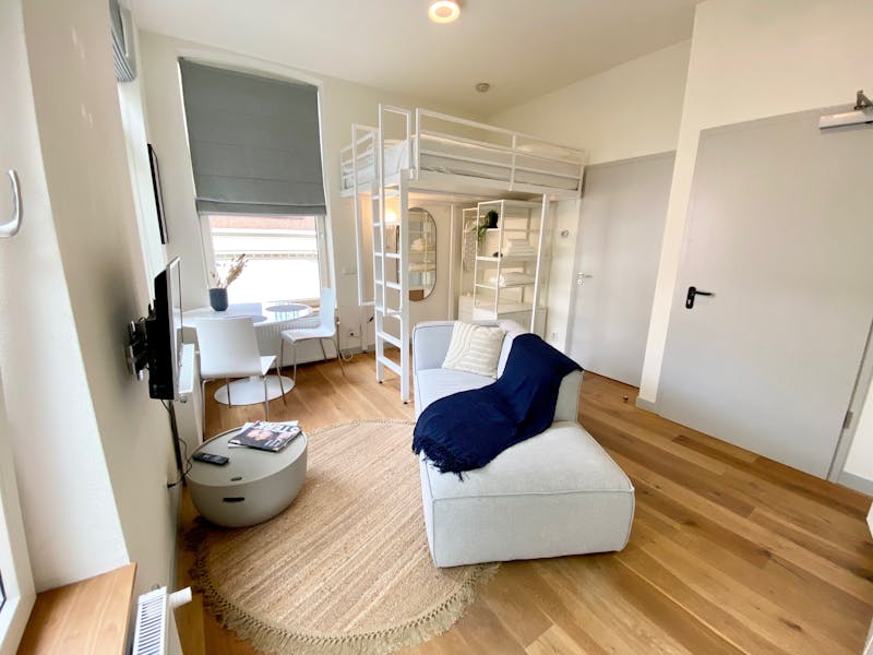 Appartement te huur in Rotterdam – Witte de Withstraat – foto 1
