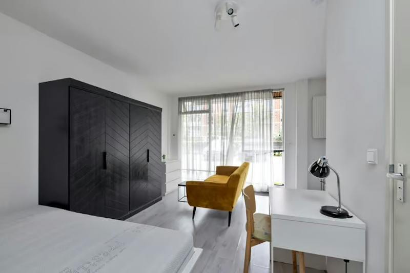 Appartement te huur in Amsterdam – Willem Nakkenstraat – foto 2