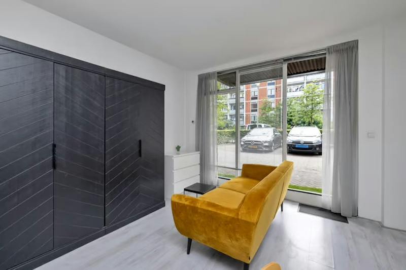 Appartement te huur in Amsterdam – Willem Nakkenstraat – foto 4