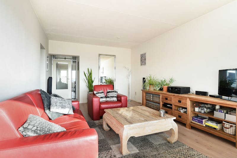 Appartement te huur in Amsterdam – Loenermark – foto 1