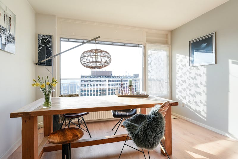 Appartement te huur in Amsterdam – Loenermark – foto 3