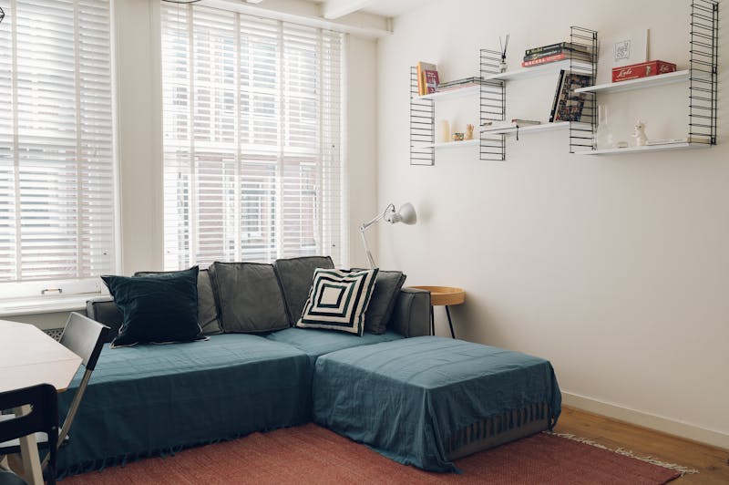 appartement te huur in Amsterdam