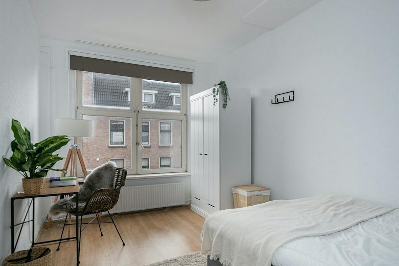 Kamer te huur in Rotterdam – Putsebocht – foto 1