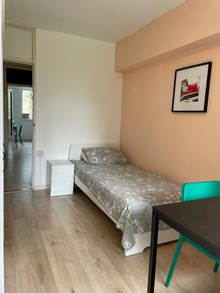 Kamer te huur in Rotterdam – Adriaan Dortsmanstraat – foto 2