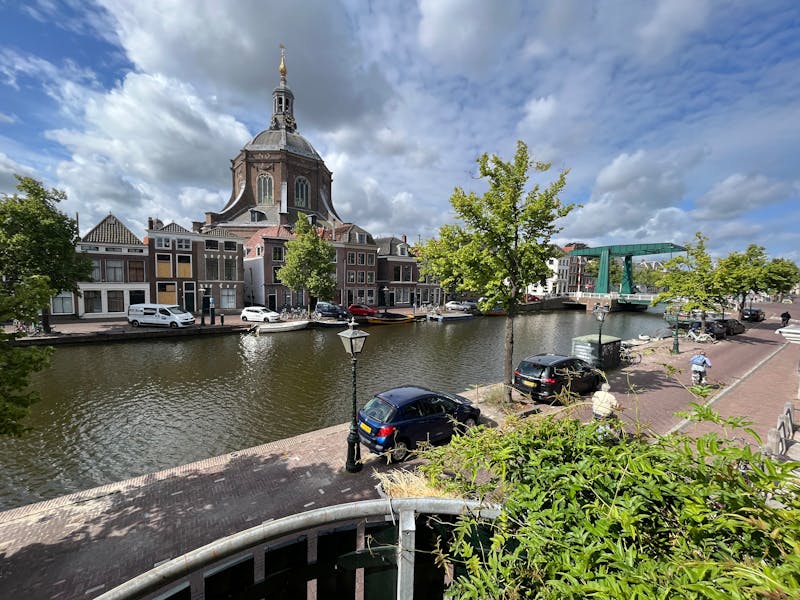 Appartement te huur in Leiden – Oude Singel – foto 3