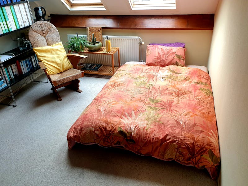 kamer te huur in Rotterdam