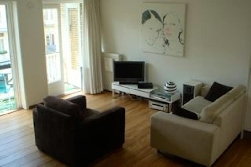 Appartement te huur in Amsterdam – Cliostraat – foto 1