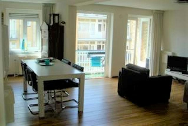 Appartement te huur in Amsterdam – Cliostraat – foto 2