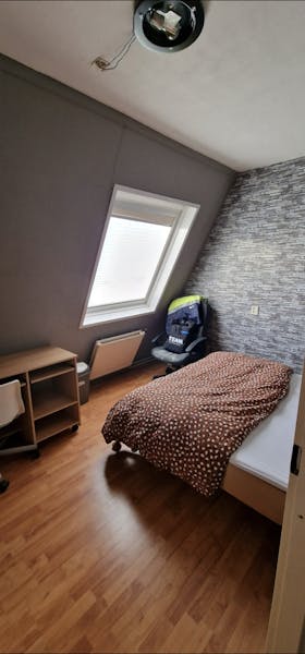 Kamer te huur in Rotterdam – Zwijnsbergenweg – foto 2