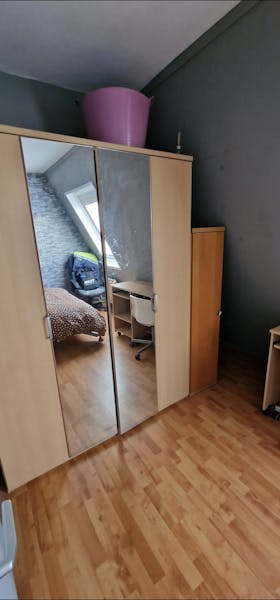 Kamer te huur in Rotterdam – Zwijnsbergenweg – foto 4
