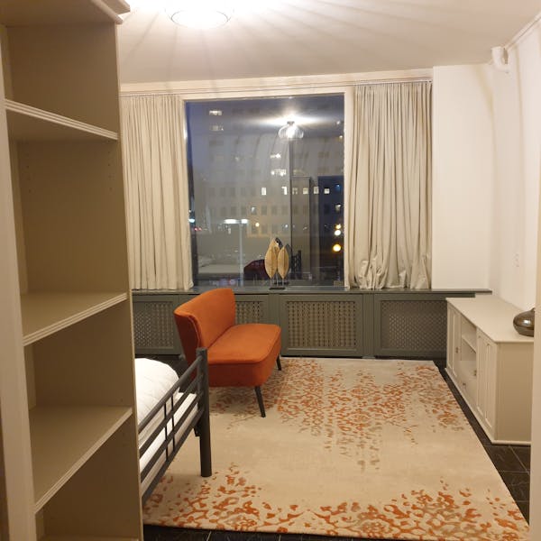 Kamer te huur in Rotterdam – Van Swietenlaan – foto 2