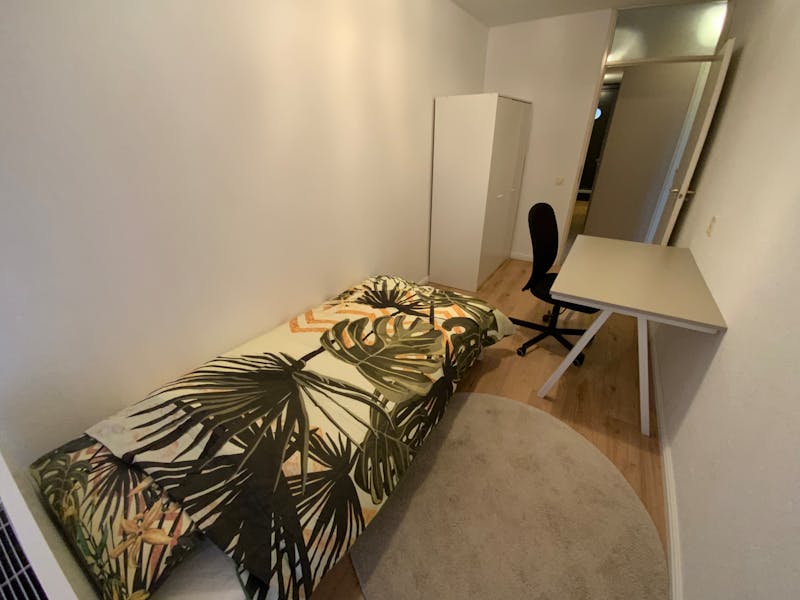 Kamer te huur in Rotterdam – Jacques Dutilhweg – foto 2