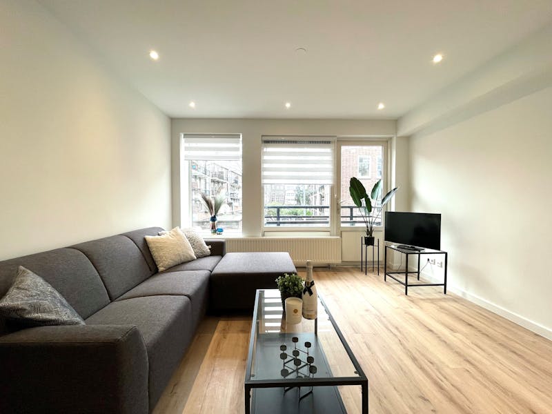 Appartement te huur in Rotterdam – Vrouw-Jannestraat – foto 1