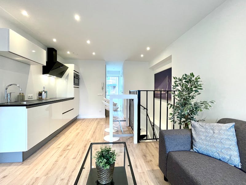 Appartement te huur in Rotterdam – Vrouw-Jannestraat – foto 2