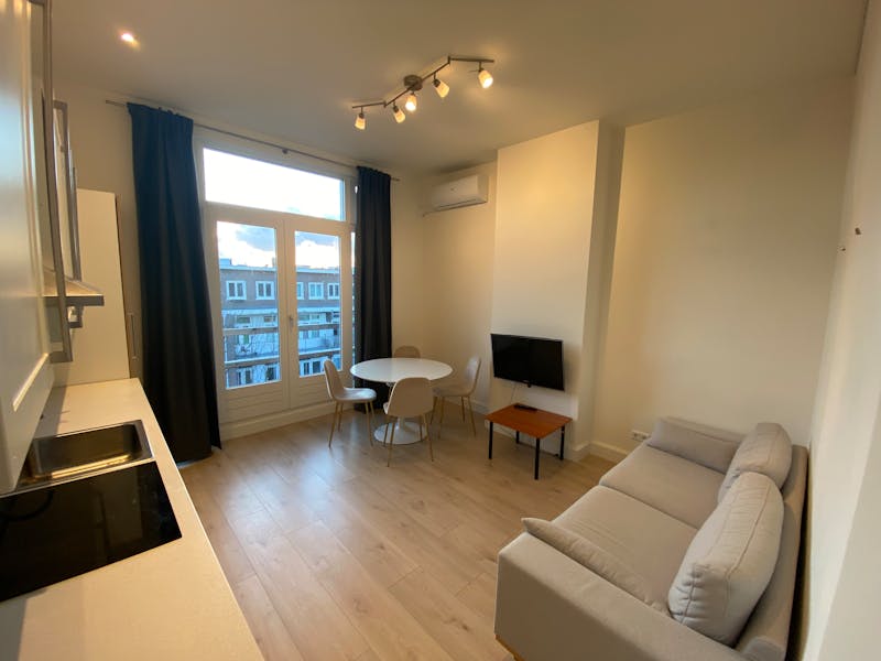 appartement te huur in Amsterdam