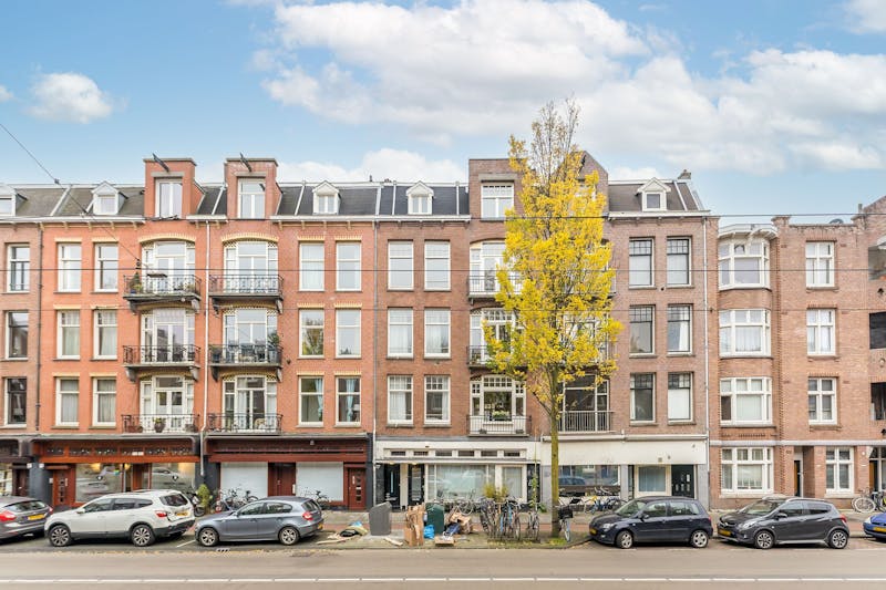 Appartement te huur in Amsterdam – Admiraal de Ruijterweg – foto 2
