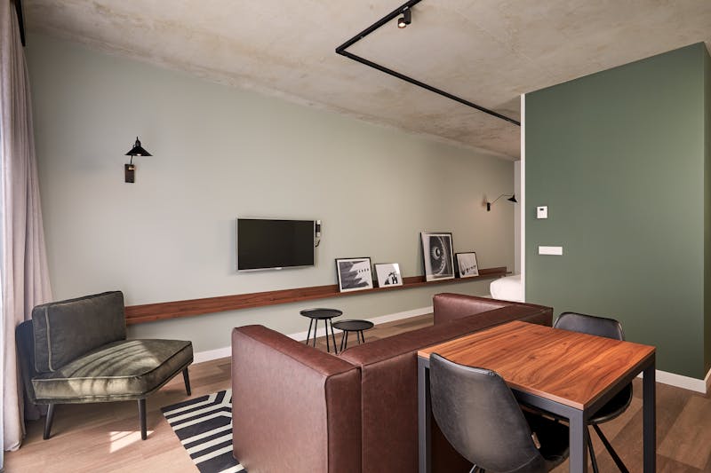 appartement te huur in Badhoevedorp