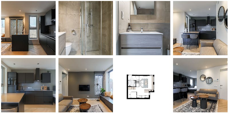 Appartement te huur in Groningen – Nieuwe Markt – foto 2