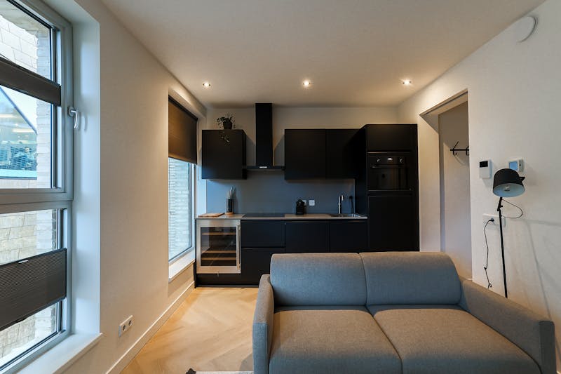 appartement te huur in Groningen
