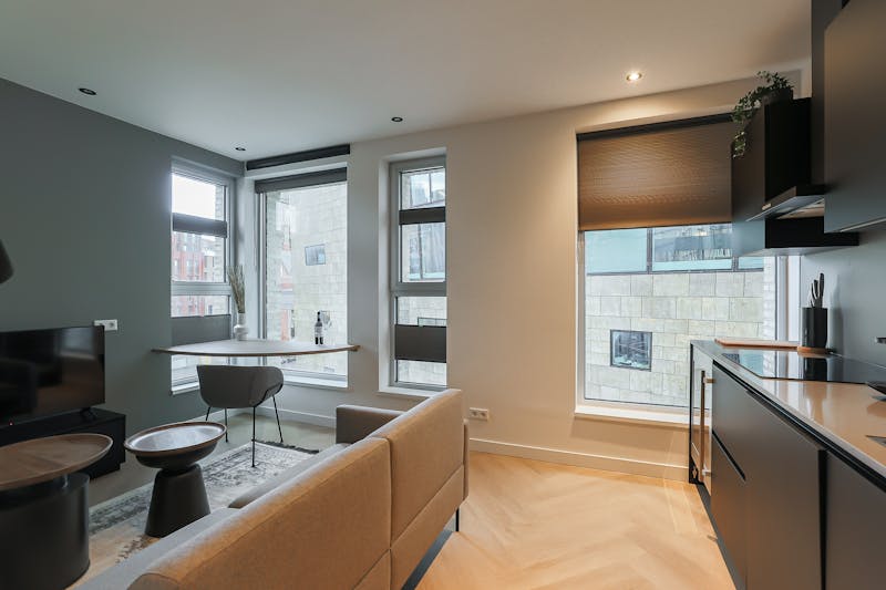 Appartement te huur in Groningen – Nieuwe Markt – foto 2