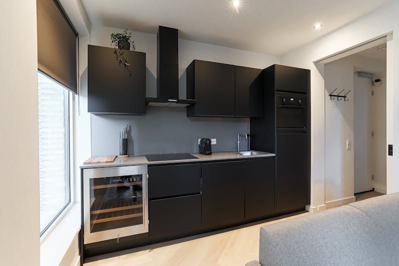Appartement te huur in Groningen – Nieuwe Markt – foto 4