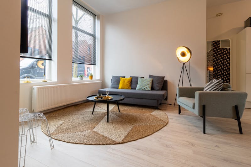 appartement te huur in Groningen